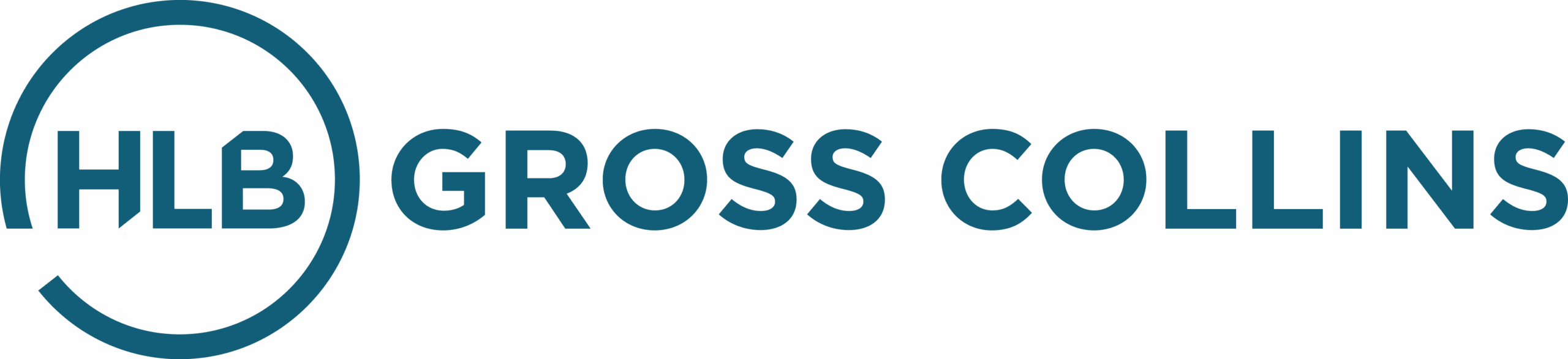 HLB GROSS COLLINS Logo