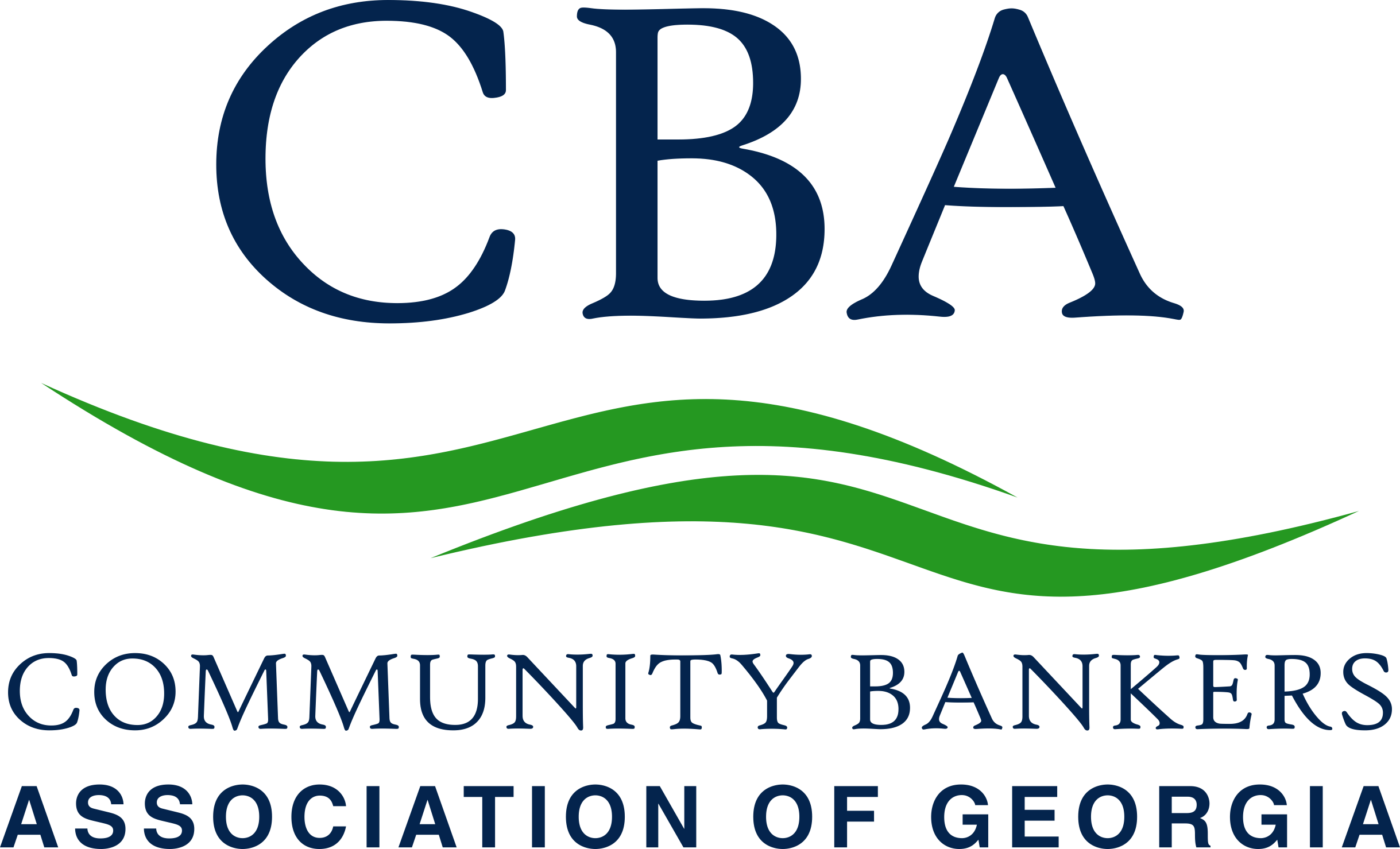 Logo- Community Bankers Association