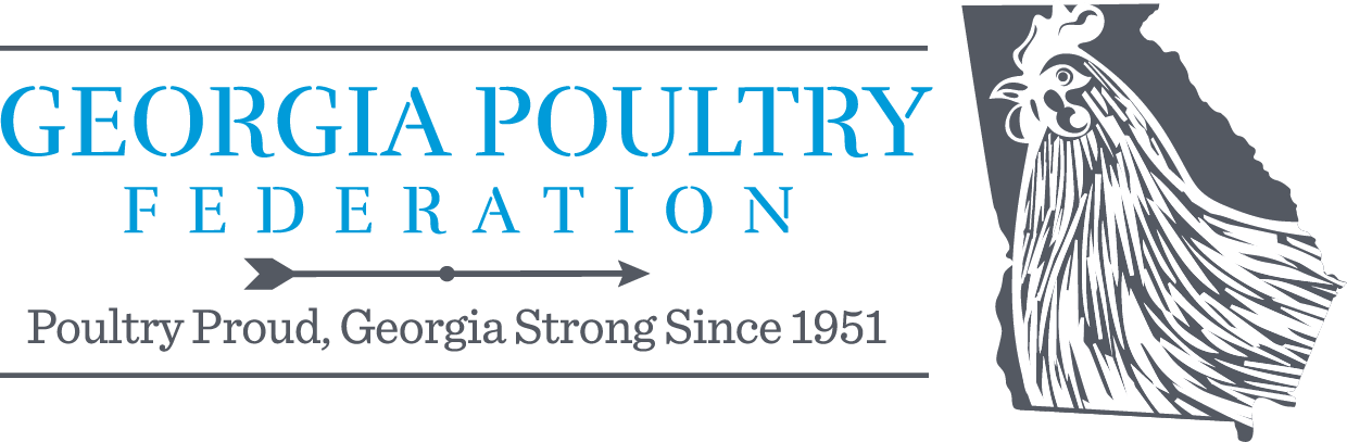 Logo - Georgia Poultry Federation