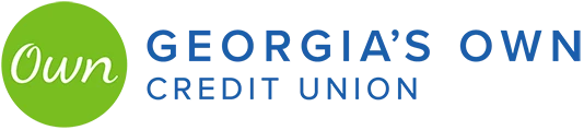 Georgias Own Credit Union Logo