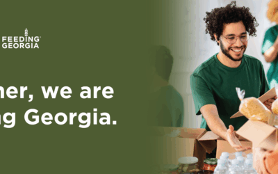 Nourishing Health, Honoring Service: Feeding Georgia’s Work in November