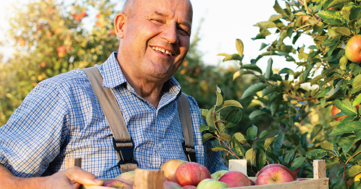 Farm to Food Bank Fresh Food, Stronger Communities