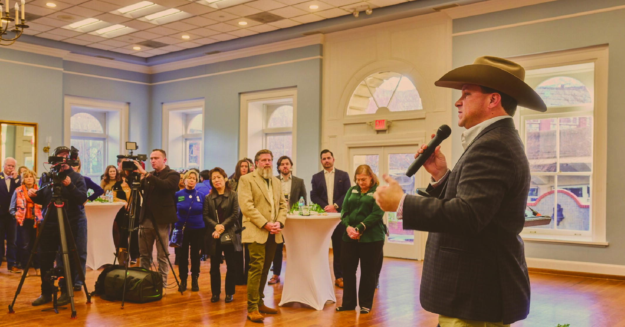 Advocacy at a Critical Moment for Georgia