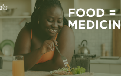 Food as Medicine: How Feeding Georgia Is Bridging Health and Hunger