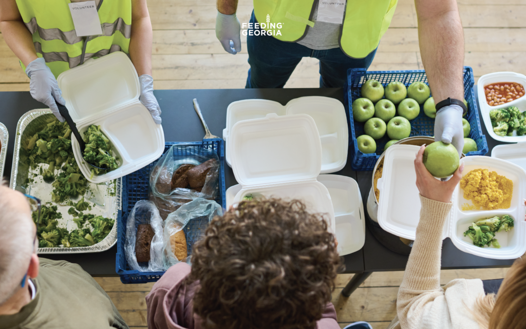 From Preparedness to Recovery: Feeding Georgia’s Disaster Relief Impact