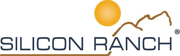 silicon ranch logo