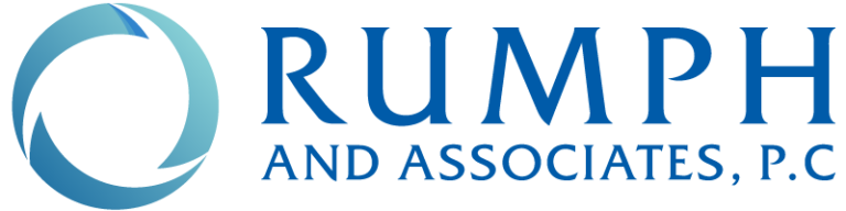 Rumph and Associates logo