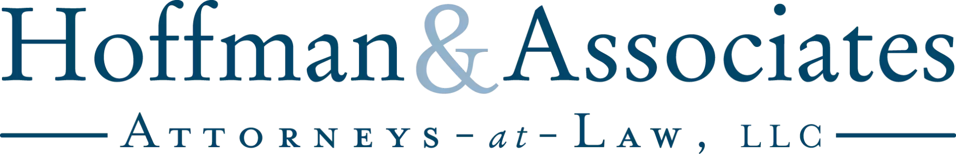 Hoffman and associates logo